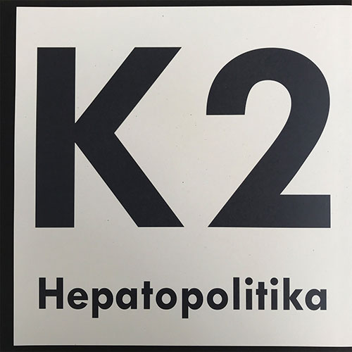 K2: Hepatopolitika LP